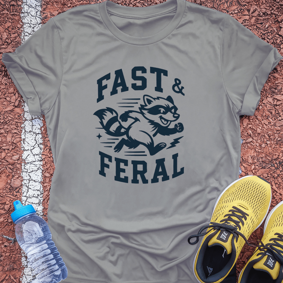 Fast & Feral T-Shirt