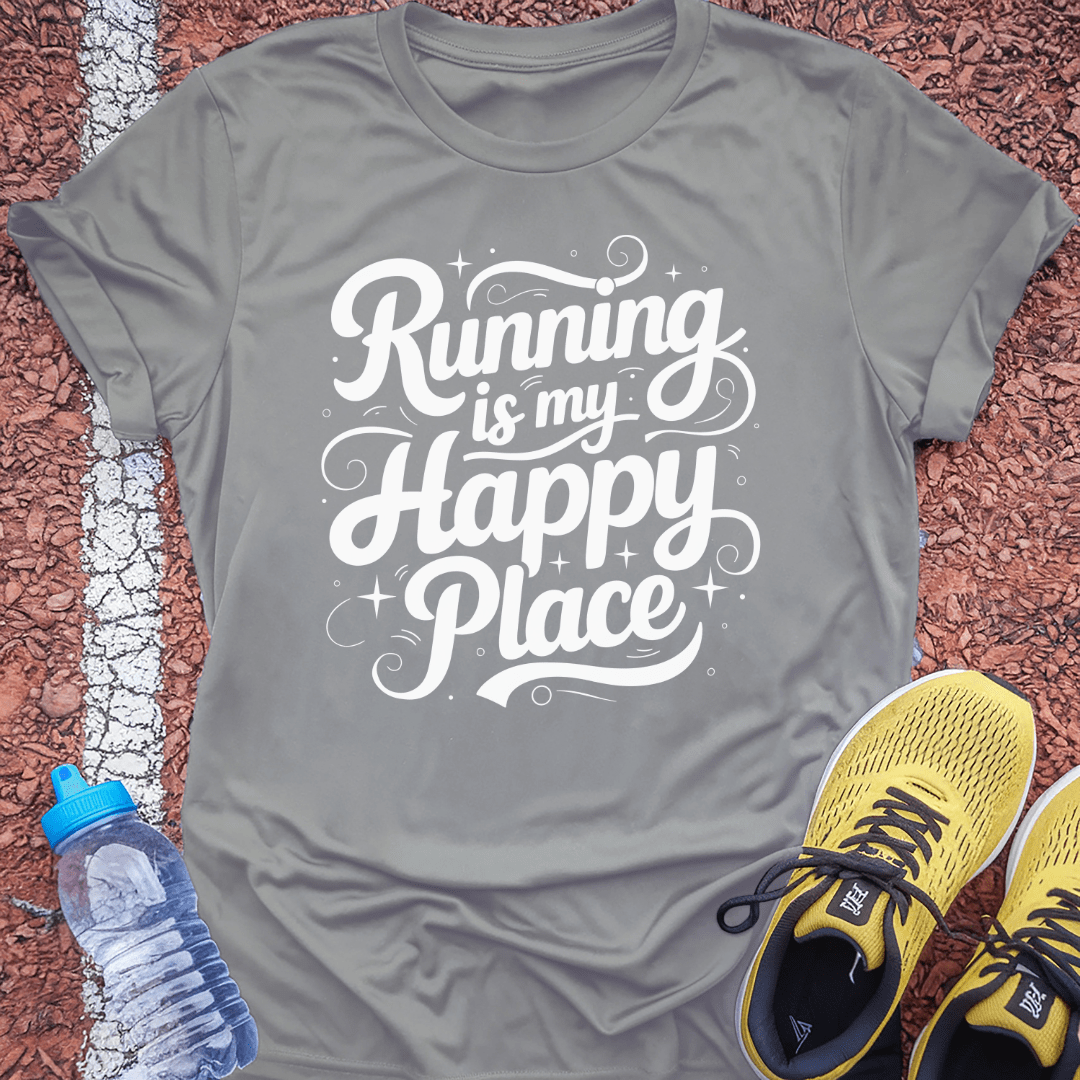 Running is my Happy Place