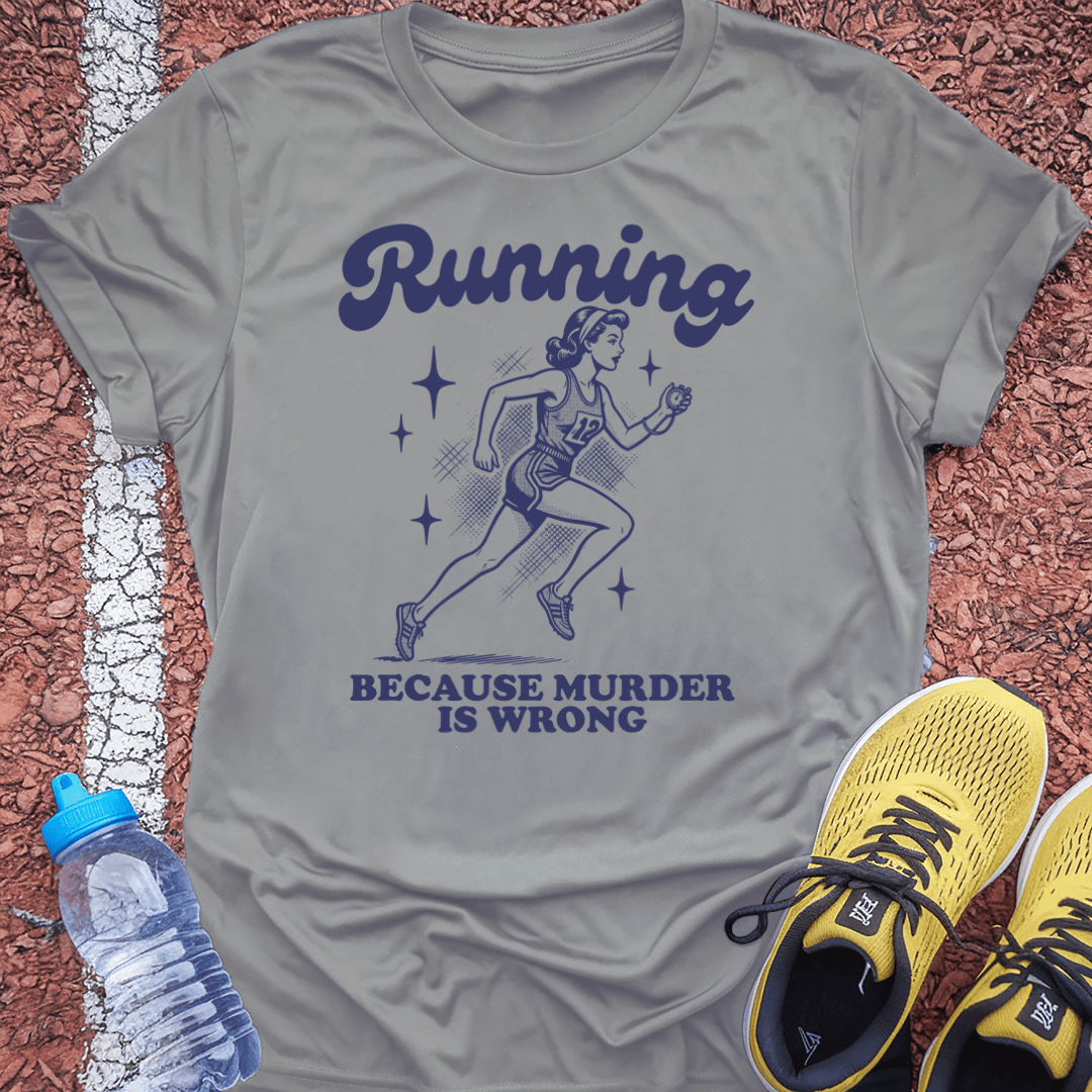 Murder T-Shirt