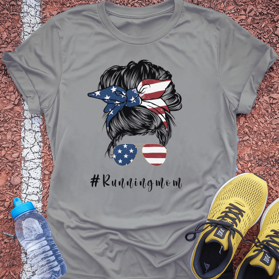 #Runningmom