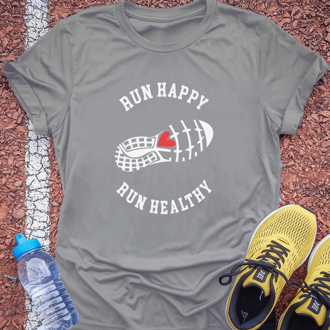 Run Happy, Run Healthy