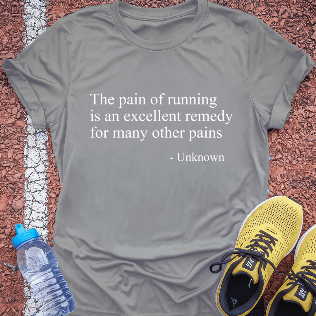 Pain of Running