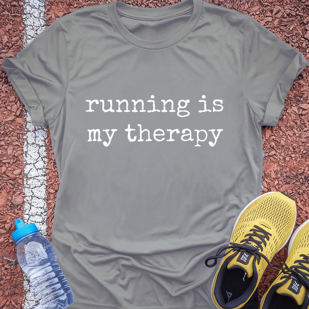 It's my Therapy