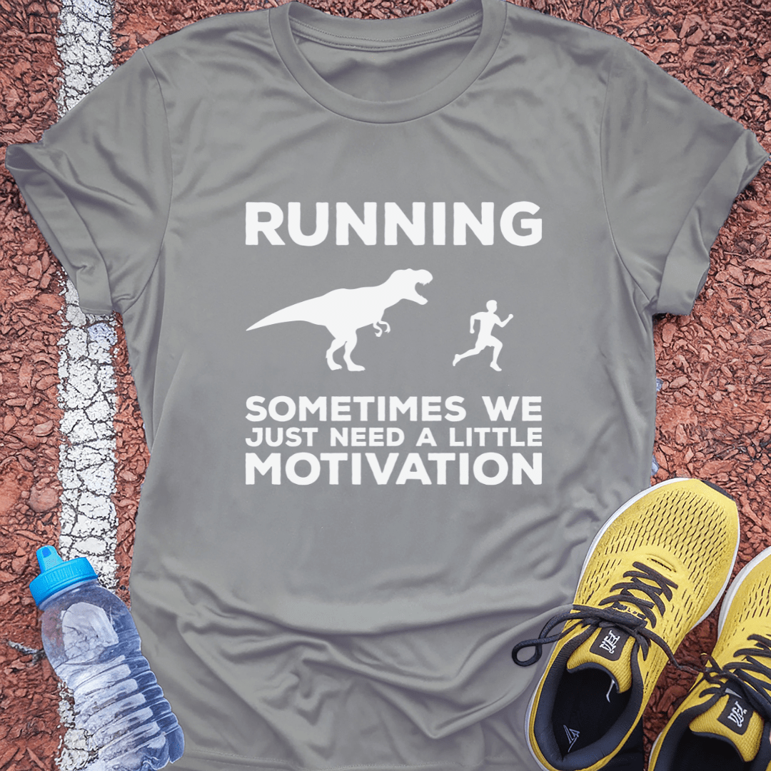 Sometimes We Just Need a Little Motivation