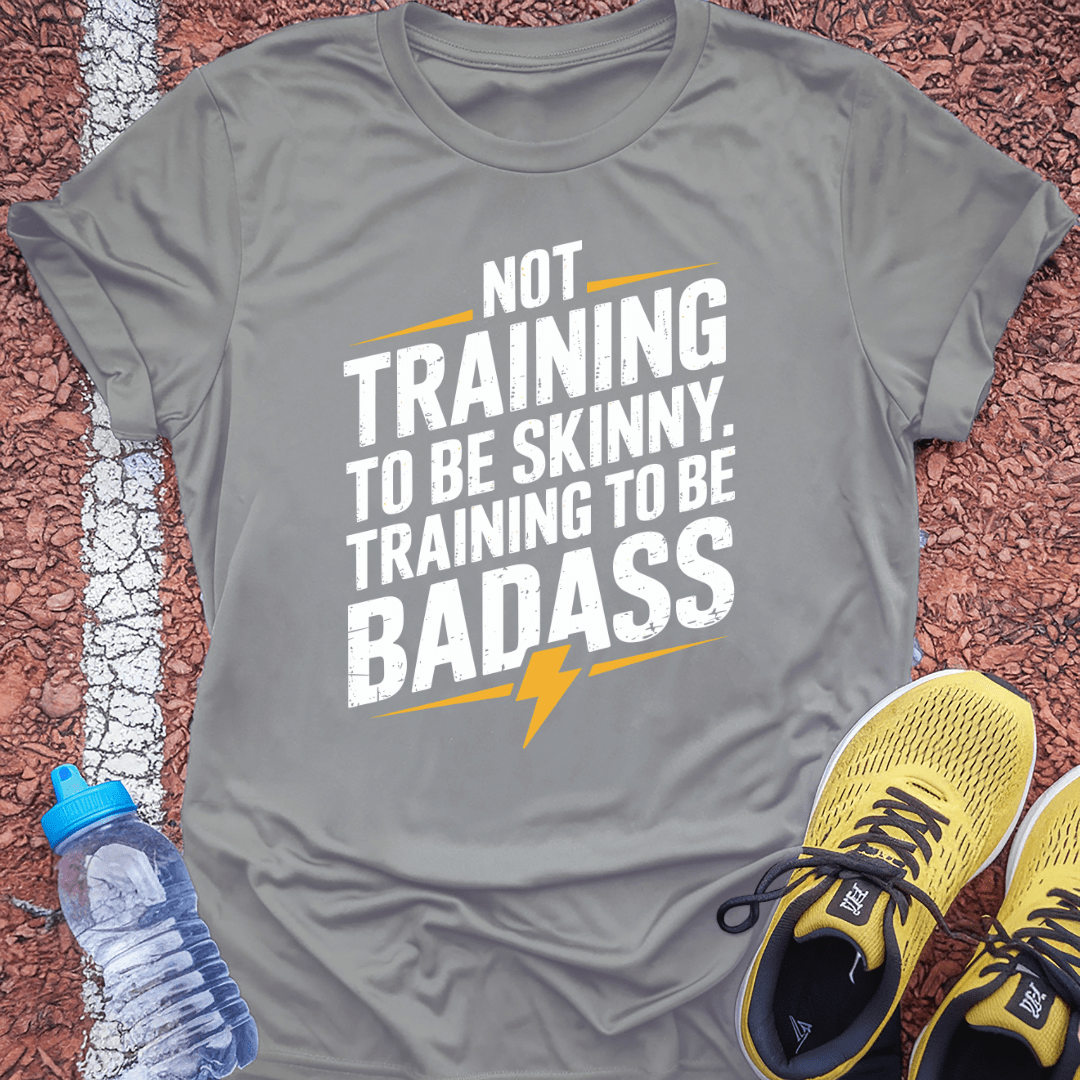 Training to be Badass