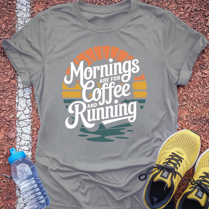 Coffee and Running