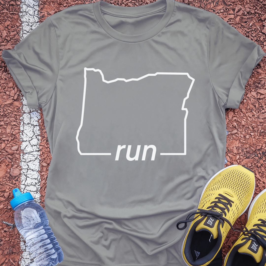 Run Oregon