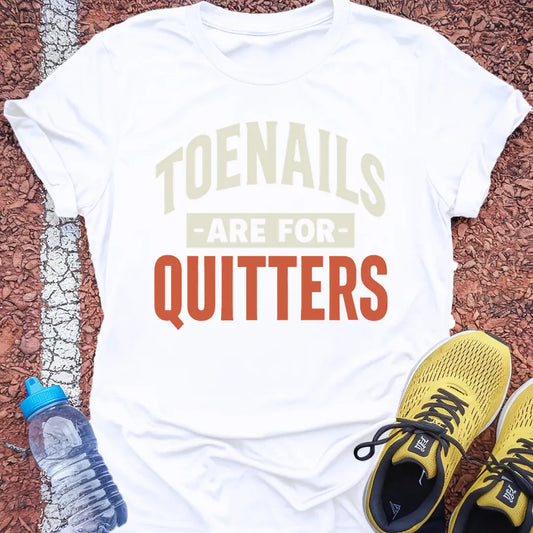 Toenails Tech Tee