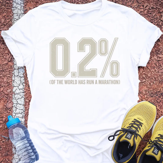 0.2% Tech Tee