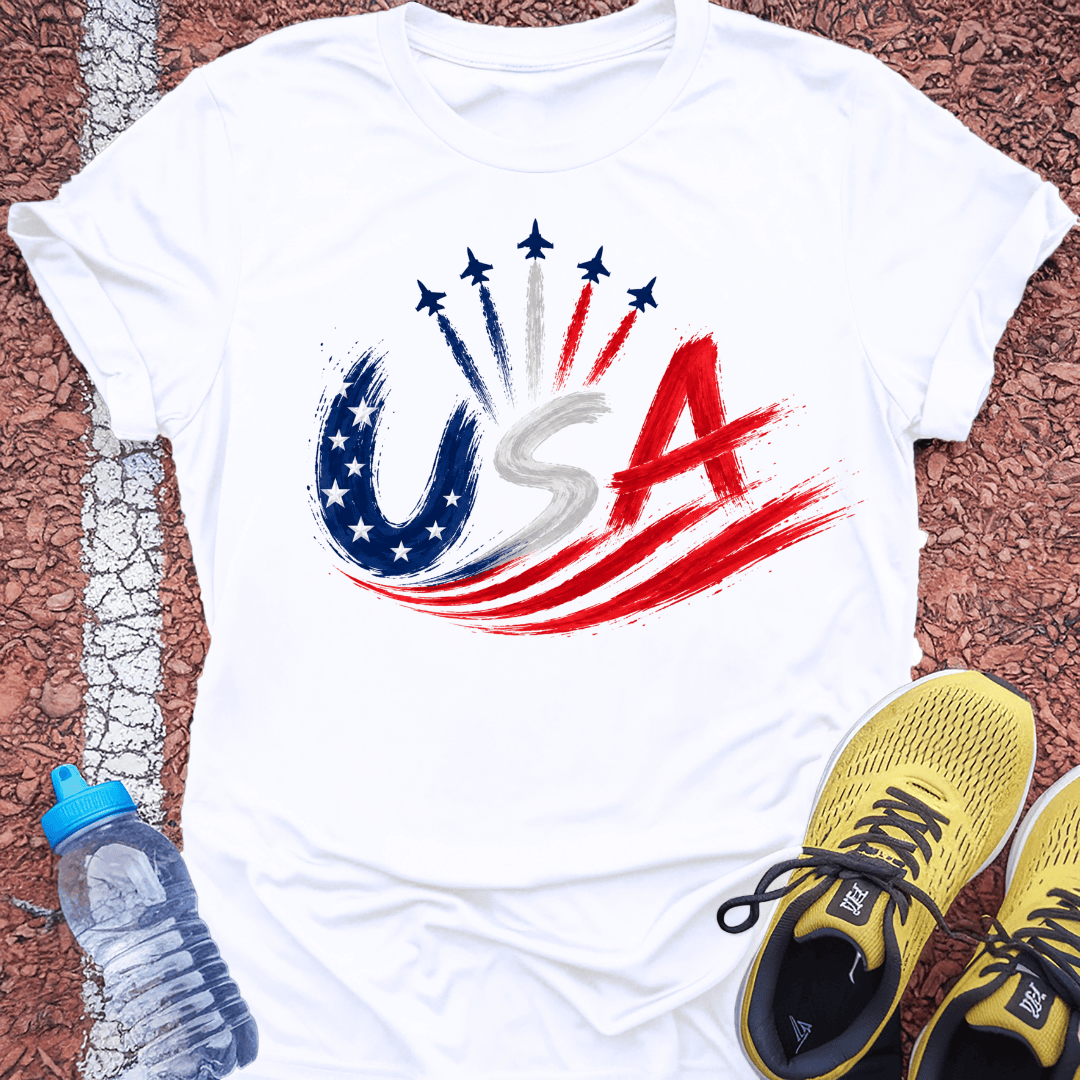 US of A T-Shirt