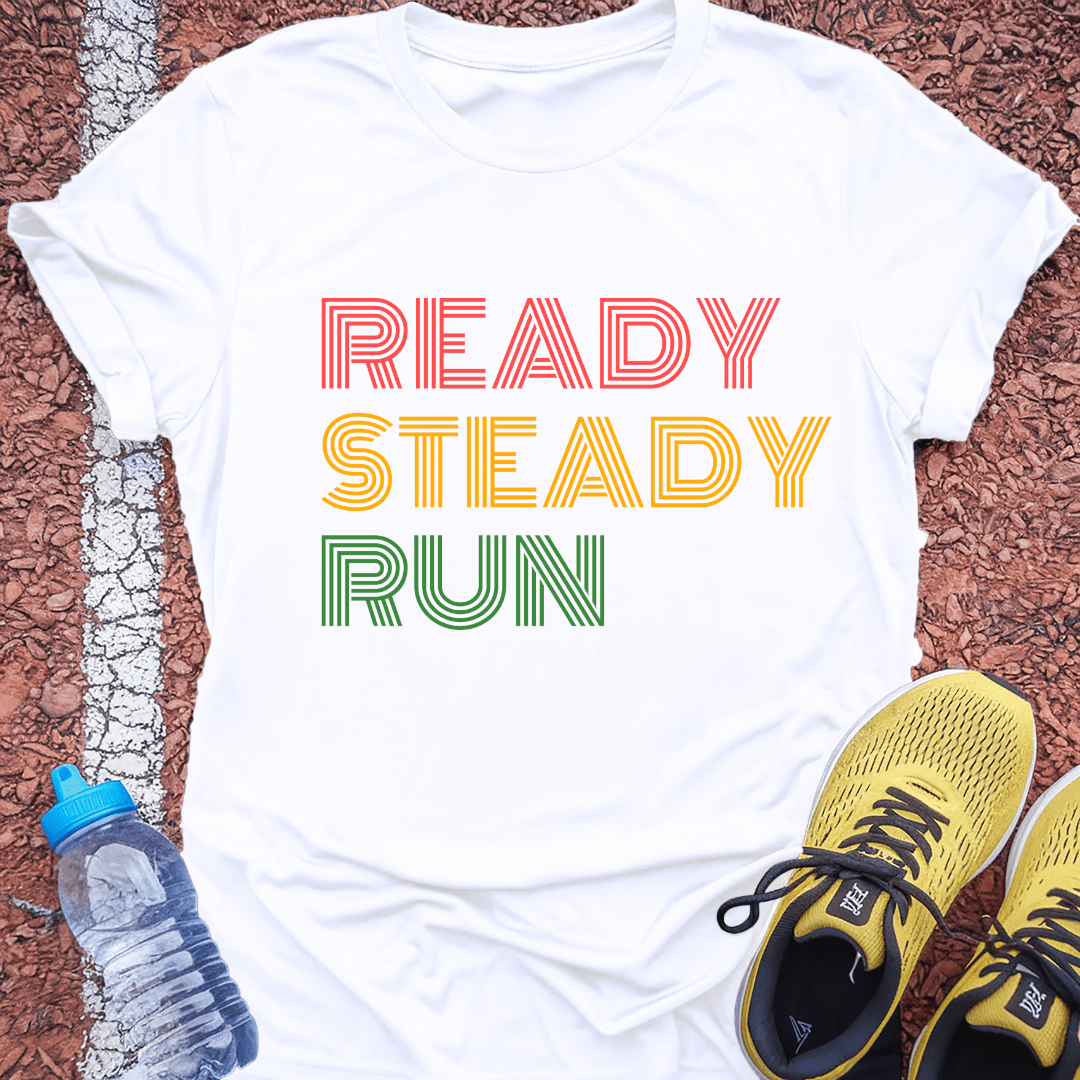 Ready Steady Run