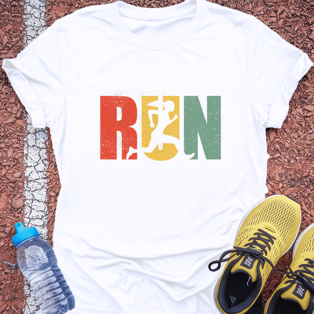 Running Girl
