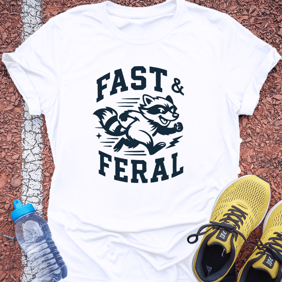 Fast & Feral T-Shirt