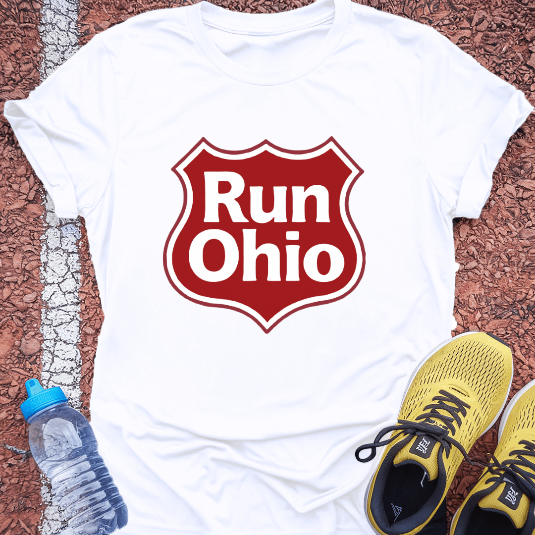 Ohio Sign Tech Tee