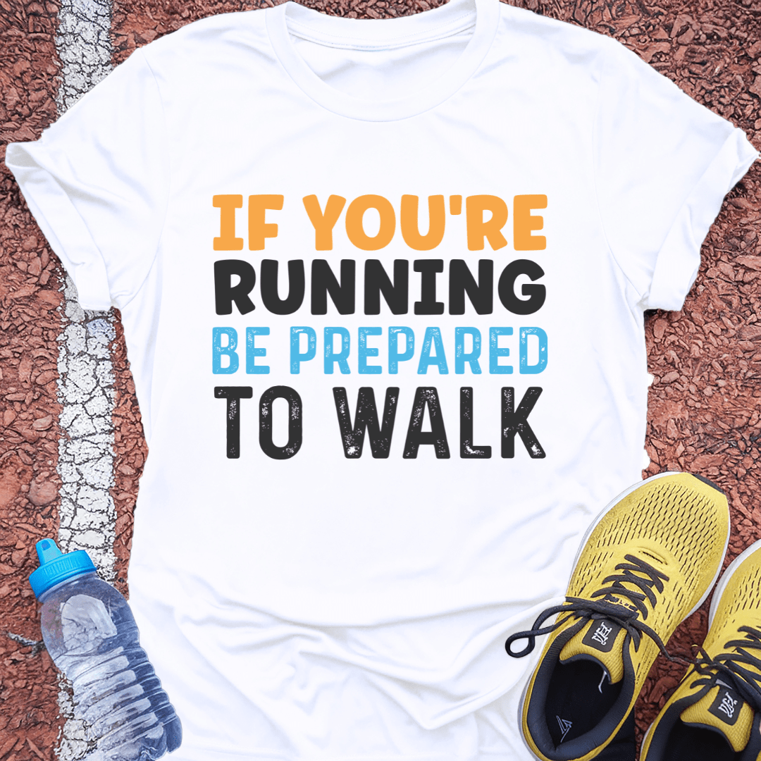 Prepare to Walk