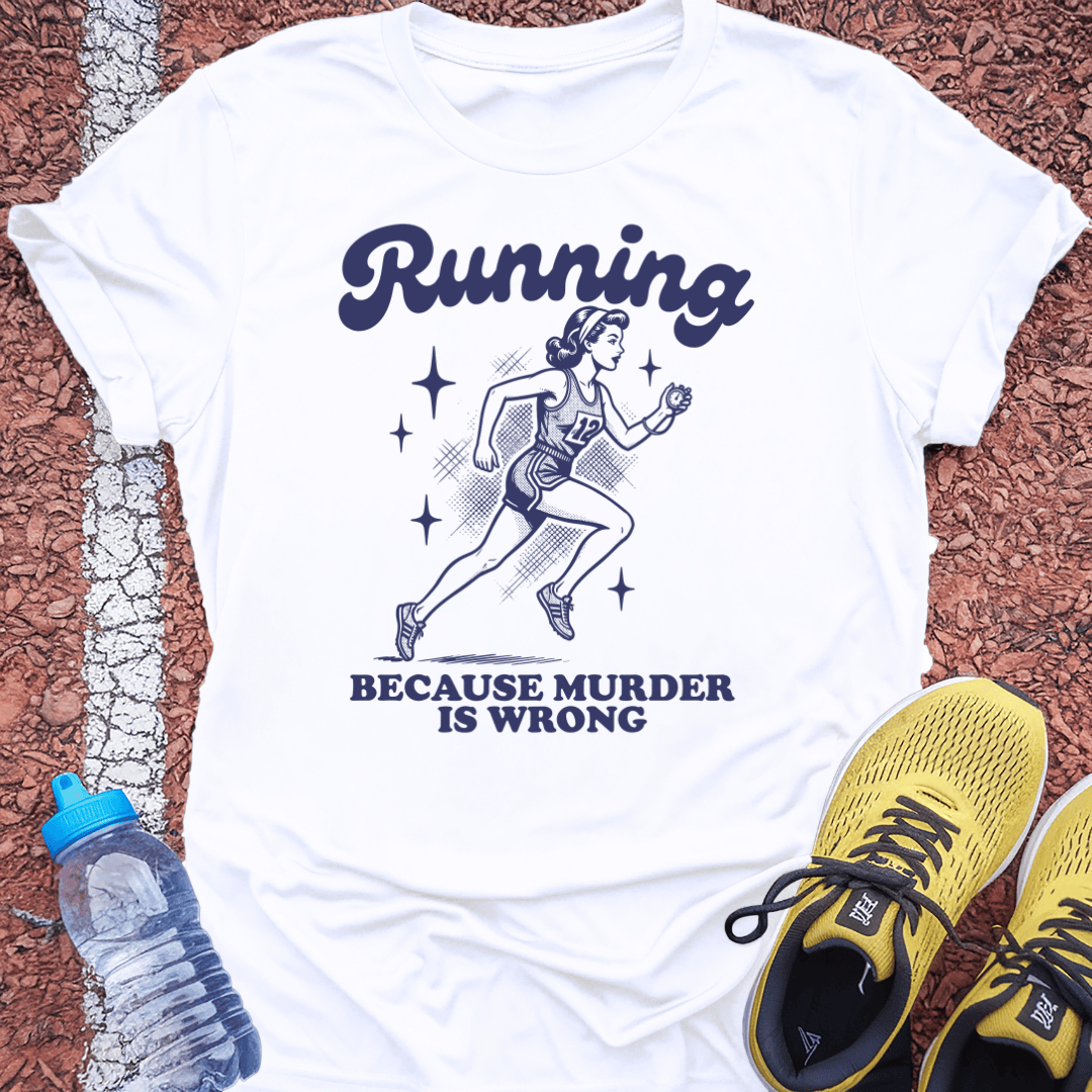 Murder T-Shirt