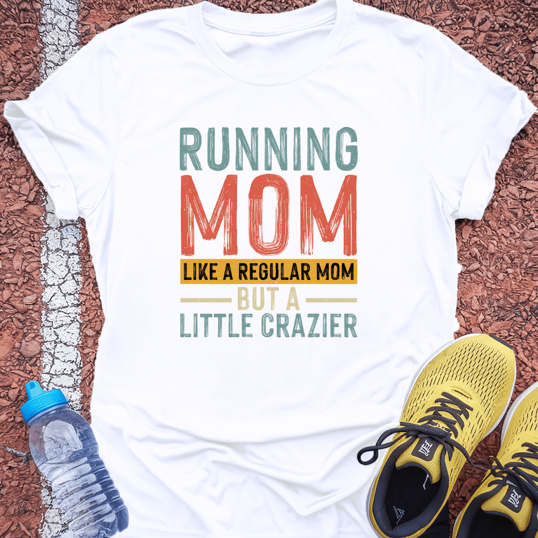 Running Mom