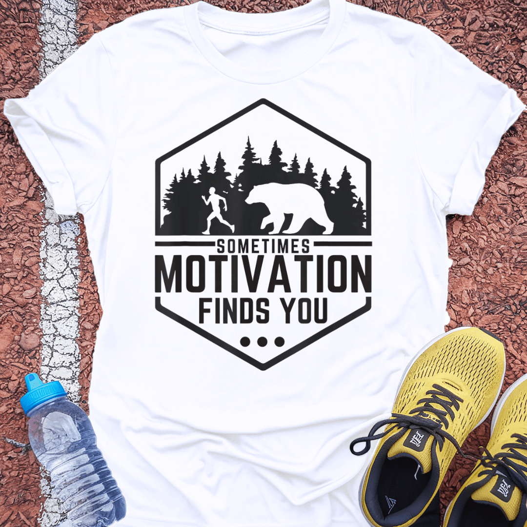 Motivation Tech Tee