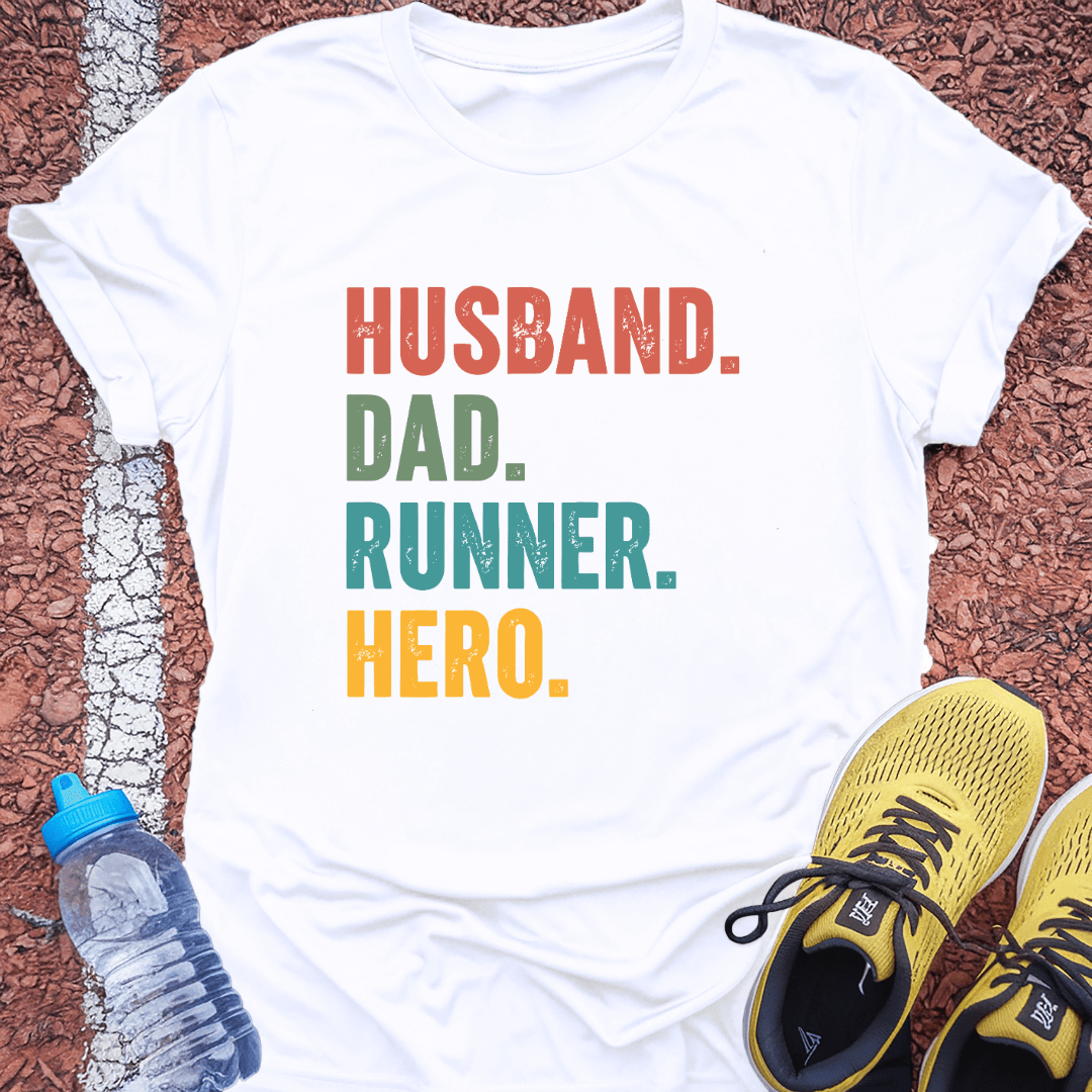Husband, Dad