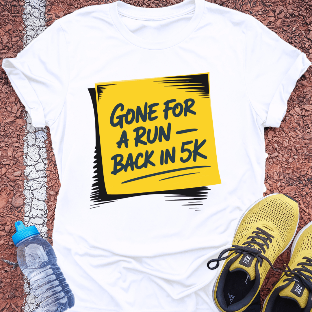 Back in 5K