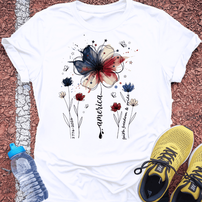 Faith & Freedom T-Shirt