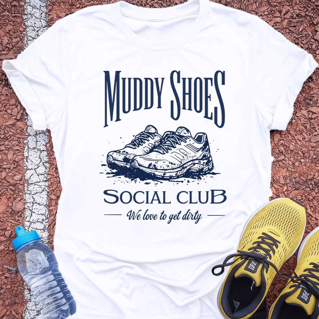 Muddy Shoes