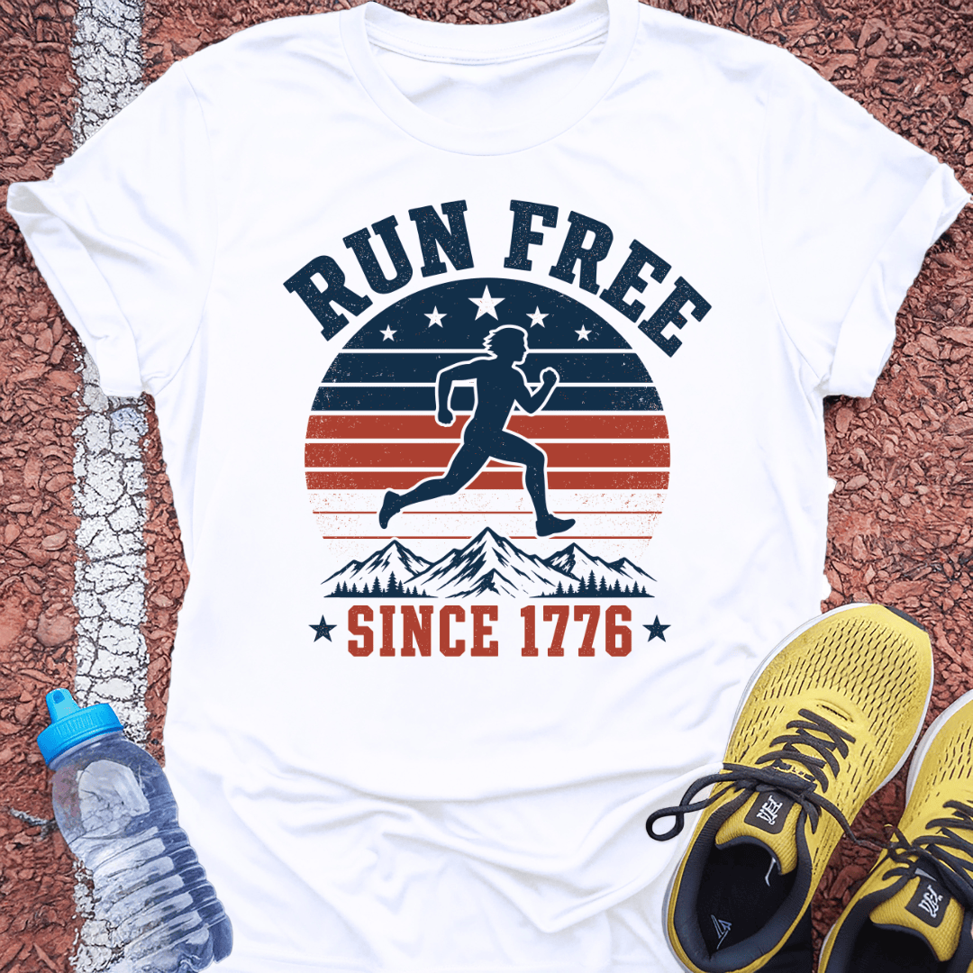 Free Since 1776 T-Shirt