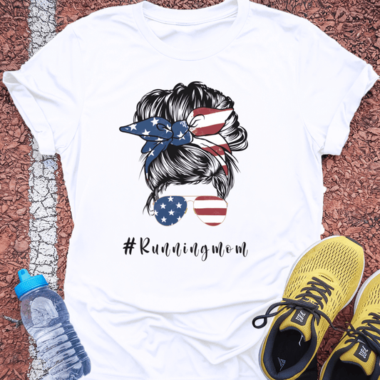 #Runningmom