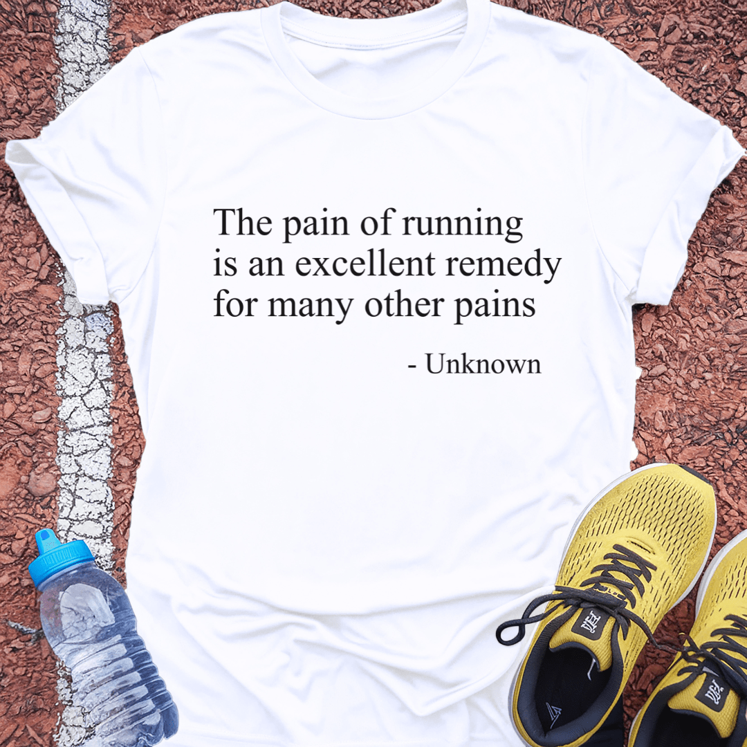 Pain of Running