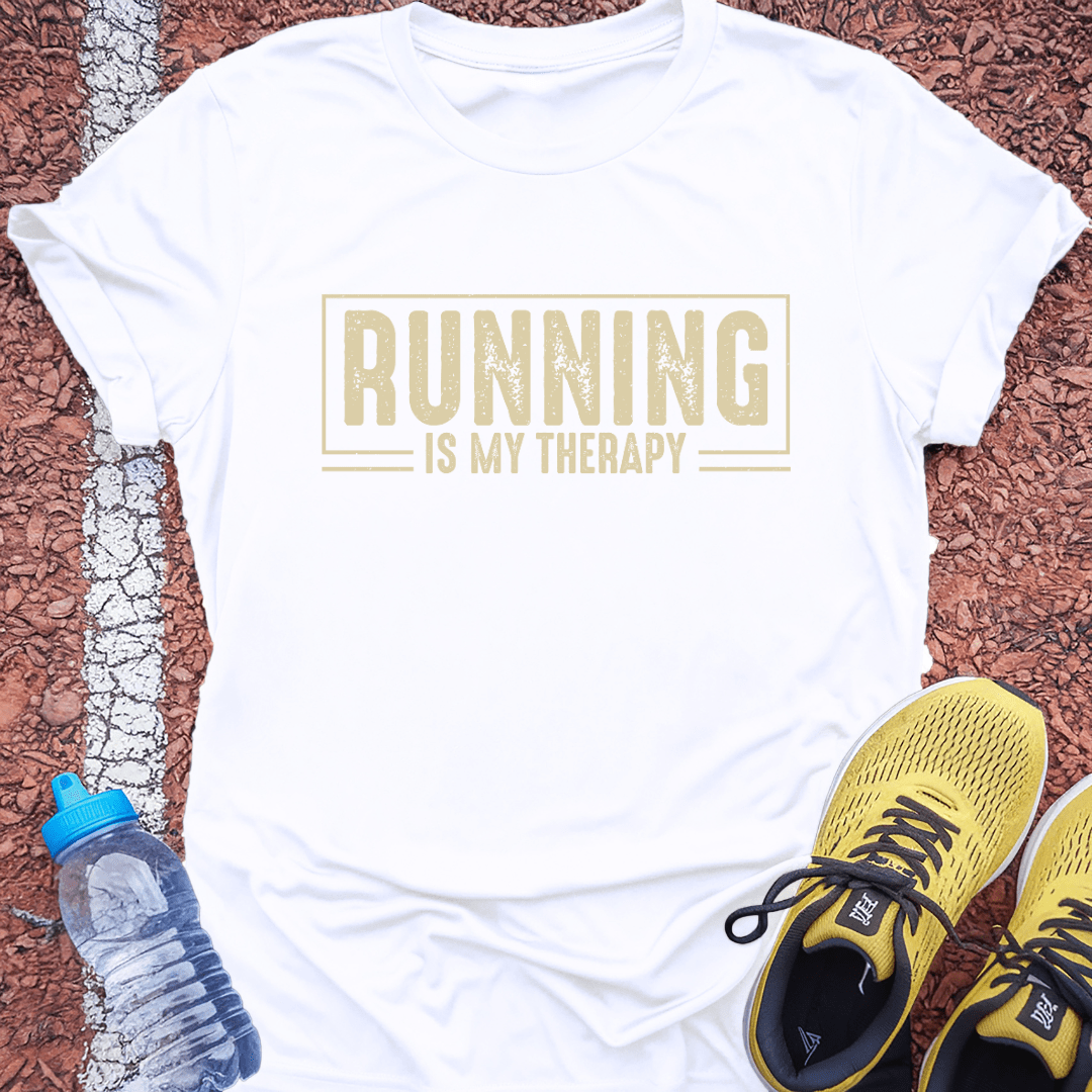Therapy Tech Tee