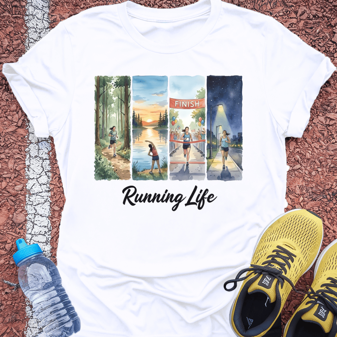 Run Life T-Shirt