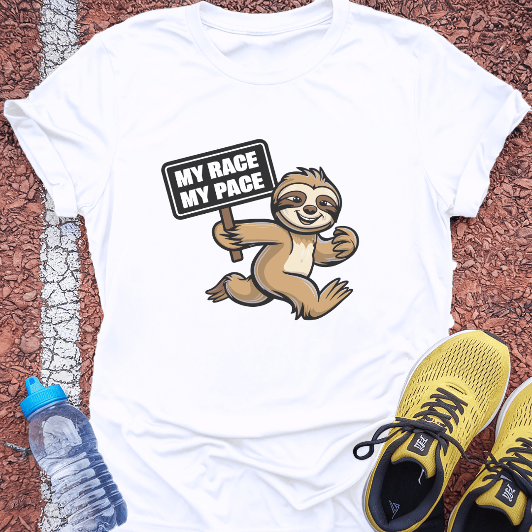 My Race, My Pace