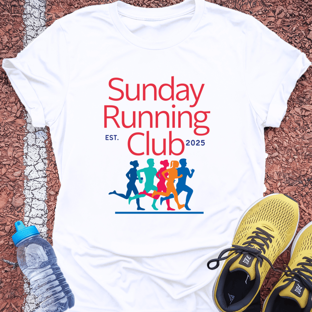 Sunday Running Club T-Shirt
