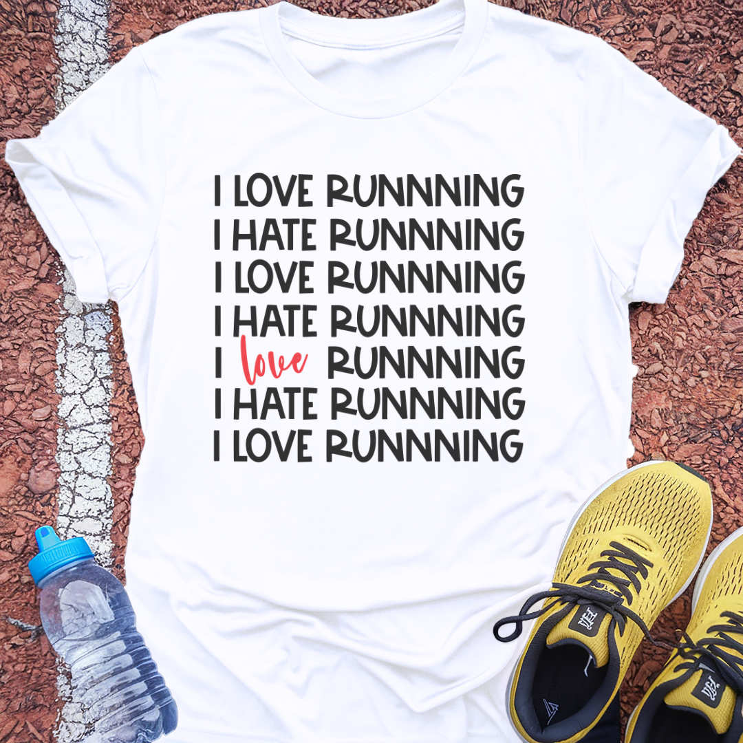 I Love Running