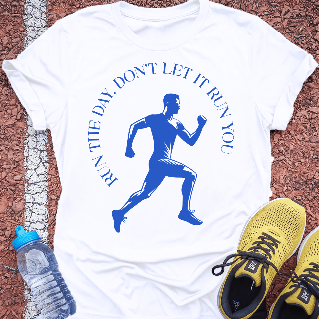 Run the Day T-Shirt
