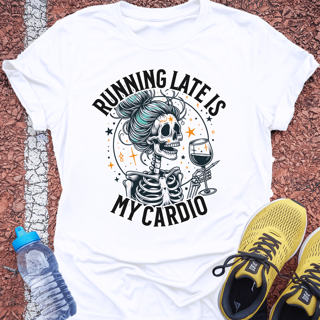 Running Late Again