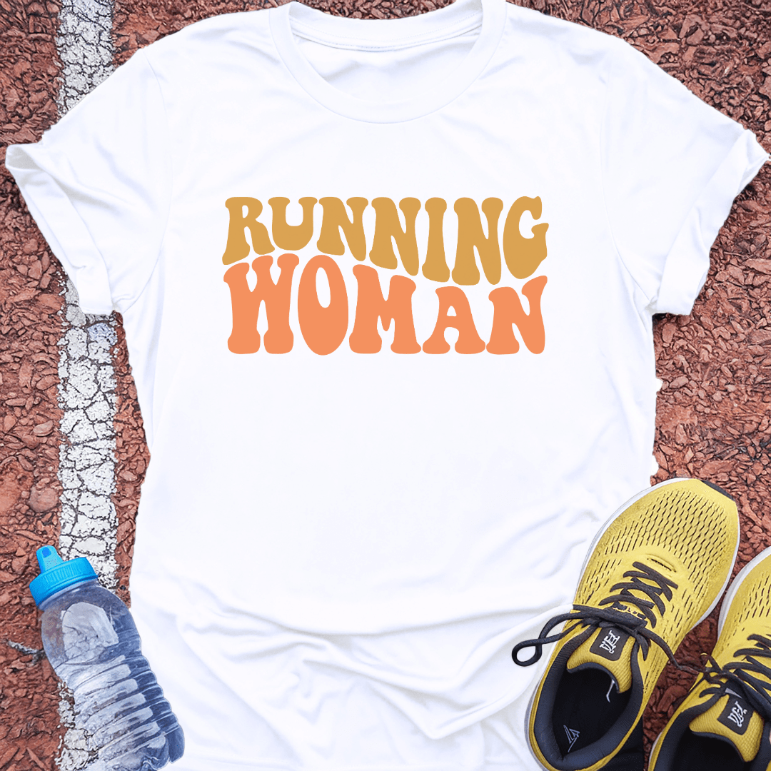 Running Woman