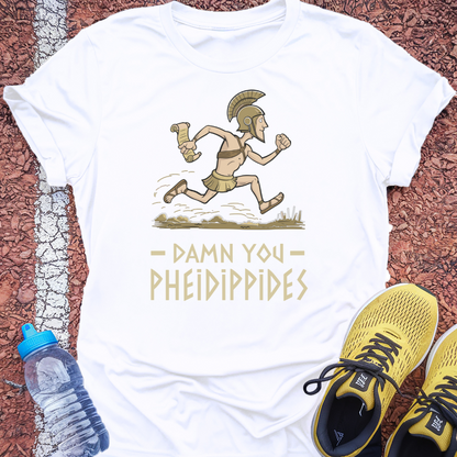 Damn You Pheidippides