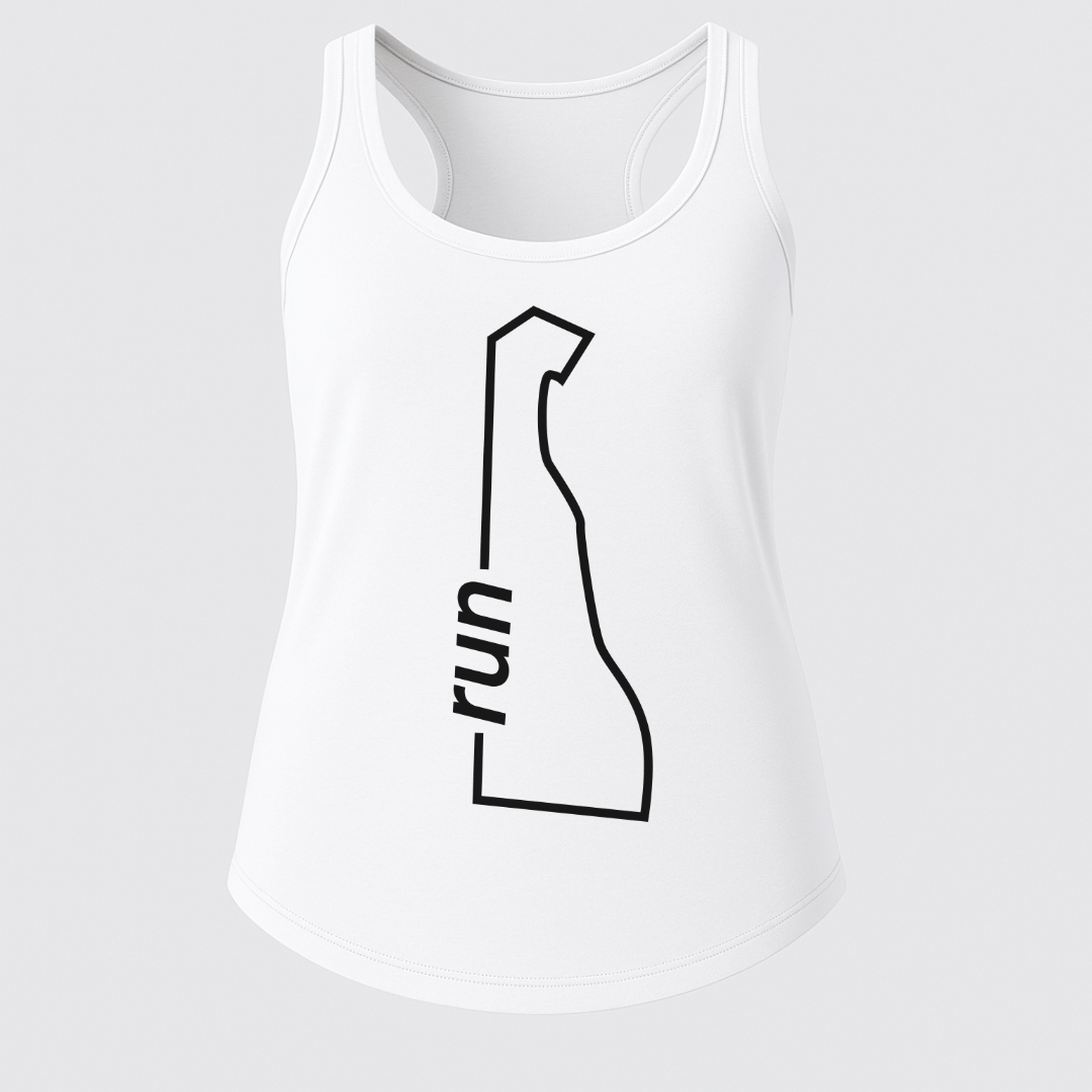 Run Delaware Tank
