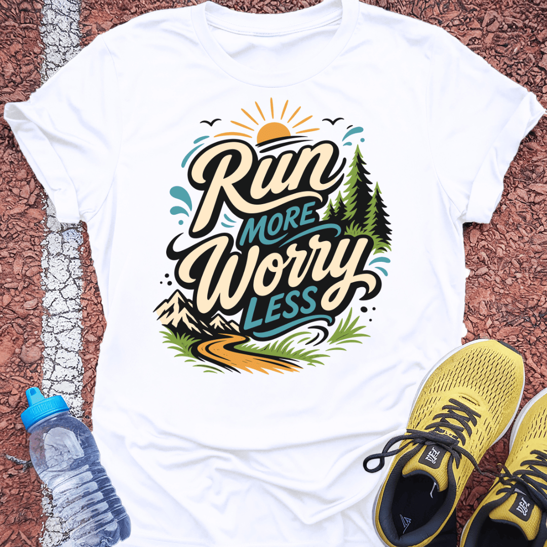 Worry Less T-Shirt