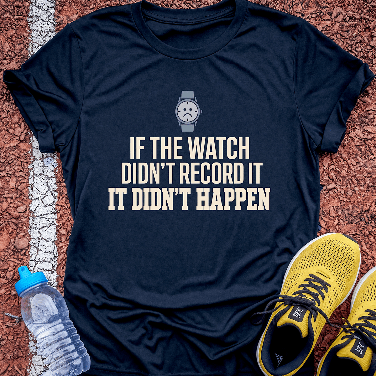 It Didn't Happen - Navy