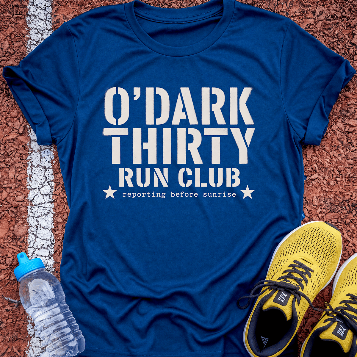 O'Dark Thirty T-Shirt - Royal