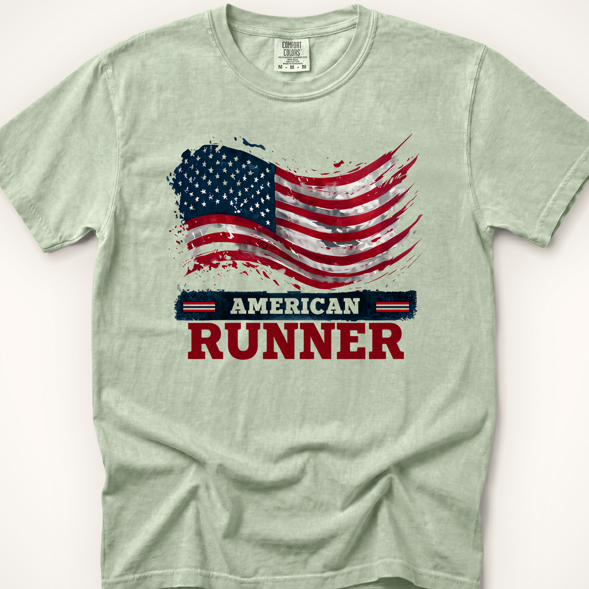 American Runner CC - Bay