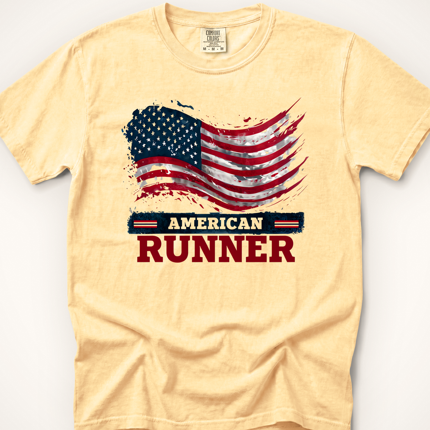 American Runner CC - Butter