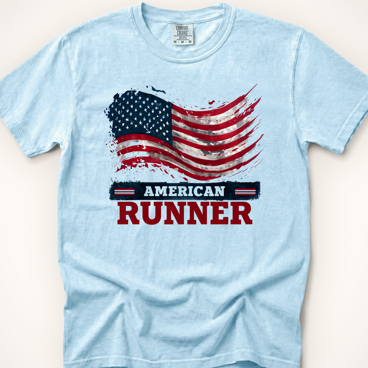American Runner CC - Chambray