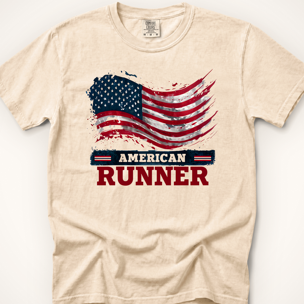 American Runner CC - Ivory