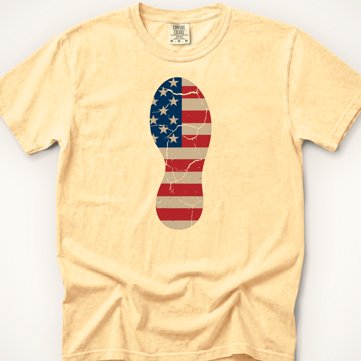 American Sole CC - Butter