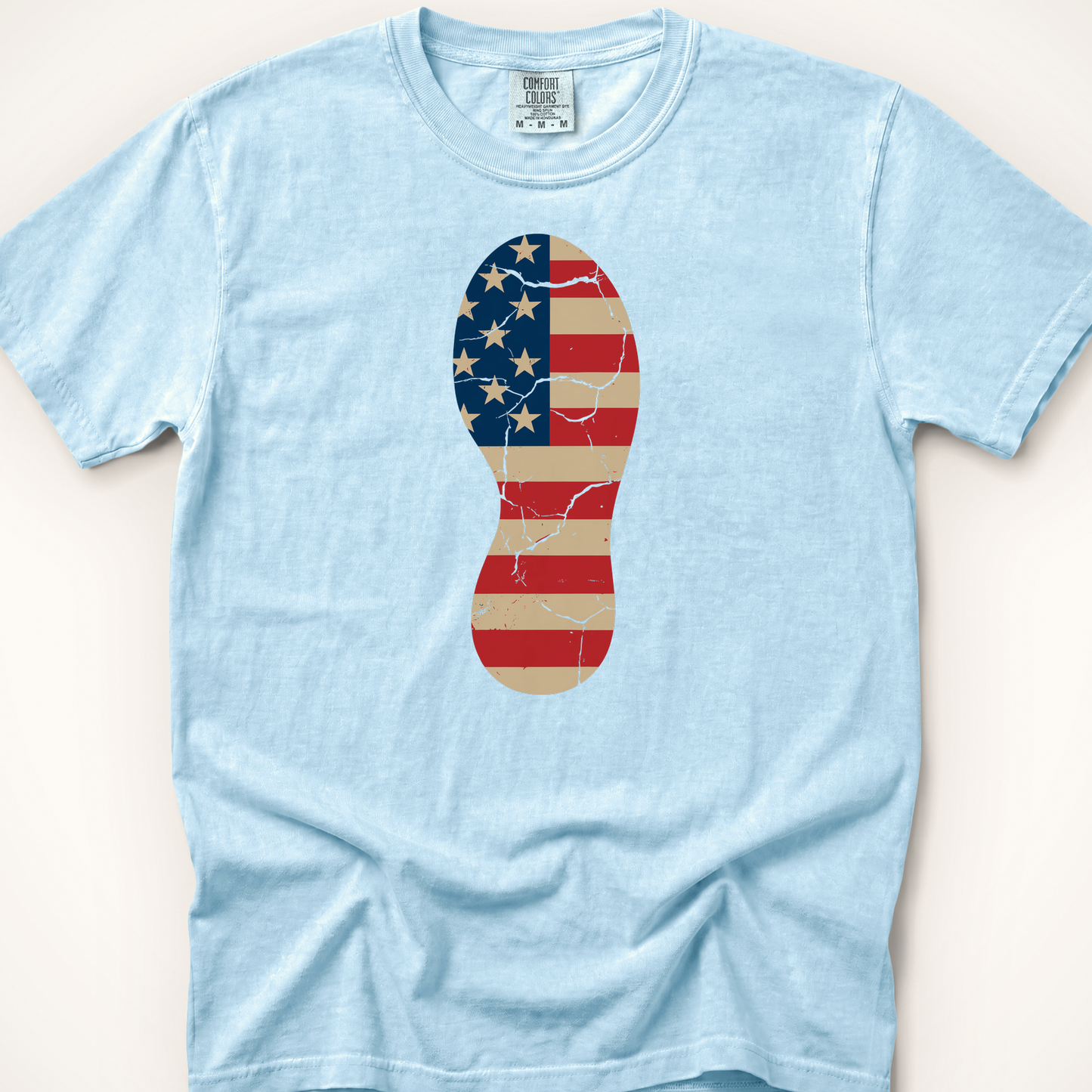 American Sole CC - Chambray