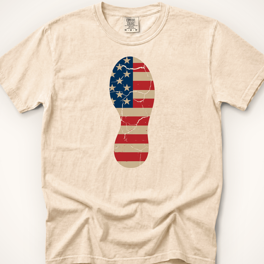American Sole CC - Ivory