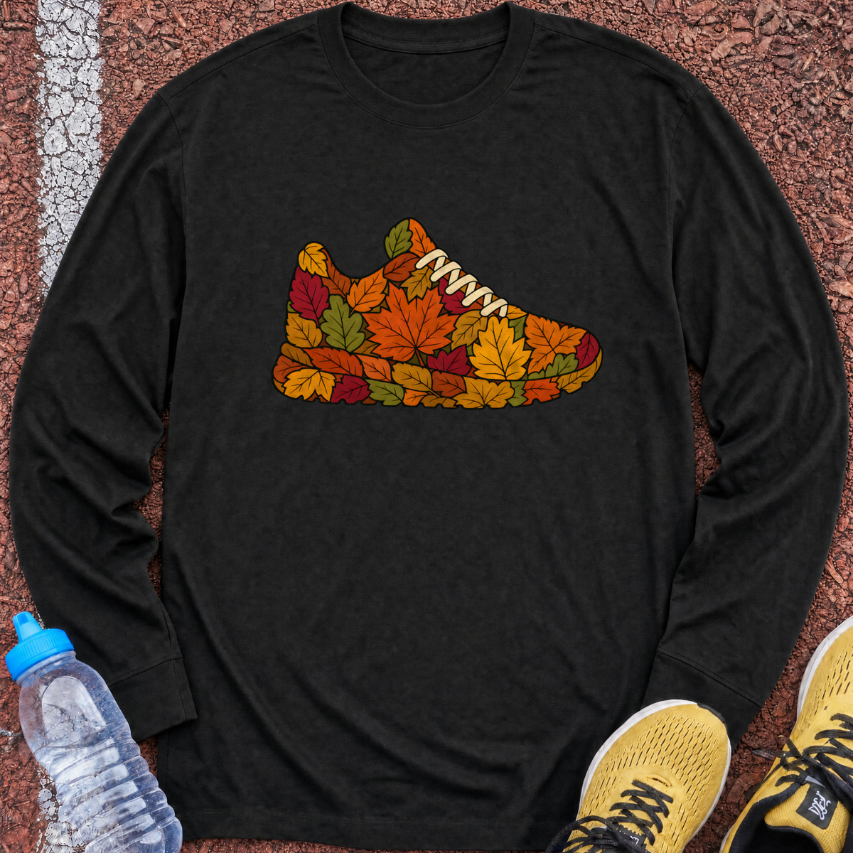 Autumn Miles Long Sleeve - Black